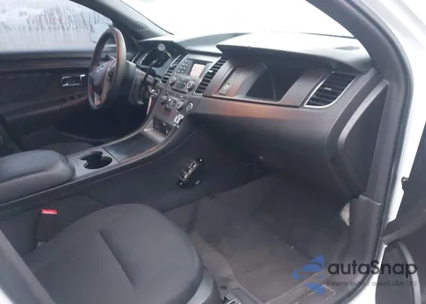 2015 Ford Police Interceptor from USA, damaged, VIN 1FAHP2MK5FG140976